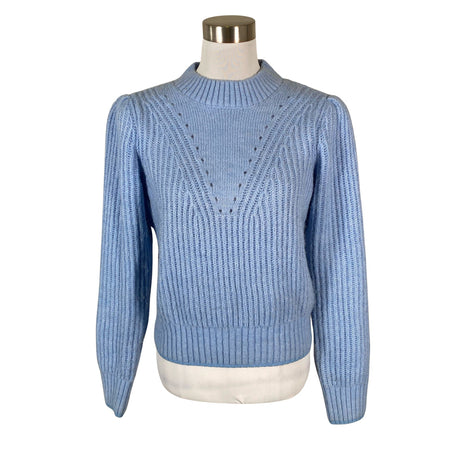 Naisten Scotch&Soda - Neulepaita, koko 38 - Vaaleansininen ()