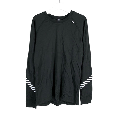 Unisex Helly Hansen - Kerrastopaita, koko 146 - 152 - Musta ()