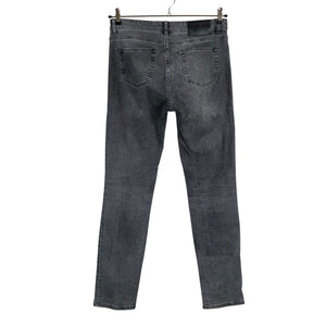Naisten Massimo Dutti - Farkut, koko 38 - Harmaa (2)