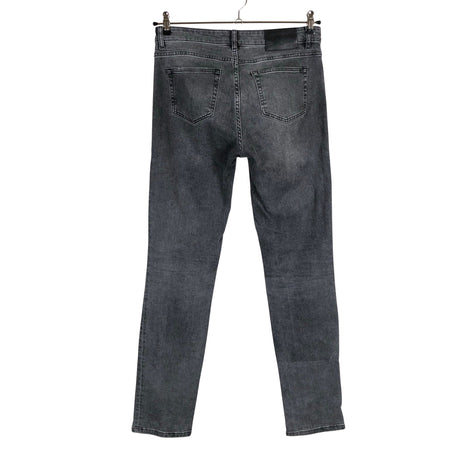 Naisten Massimo Dutti - Farkut, koko 38 - Harmaa (2)