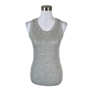 Naisten Massimo Dutti - Toppi, koko 38 - Harmaa (1)