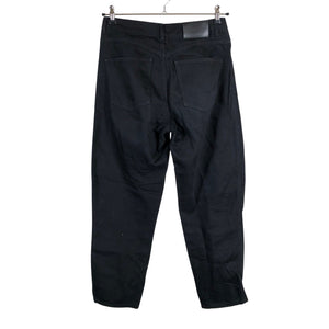 Naisten Massimo Dutti - Farkut, koko 40 - Musta (2)