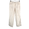 Naisten Gerry Weber - Kangashousut, koko 40 - Beige ()