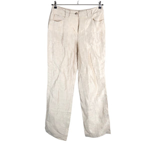 Naisten Gerry Weber - Kangashousut, koko 40 - Beige (1)