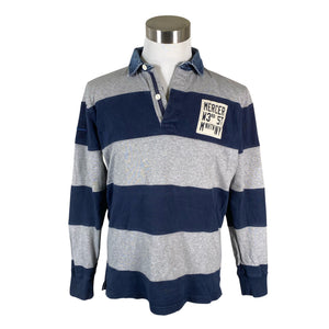 Miesten Tommy Hilfiger - Trikoopaita, koko L - Harmaa (1)