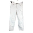 Naisten Massimo Dutti - Farkut, koko 38 - Harmaa ()
