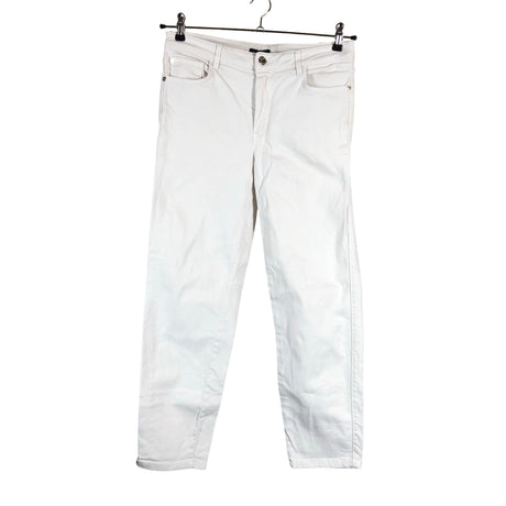 Naisten Massimo Dutti - Farkut, koko 38 - Harmaa ()