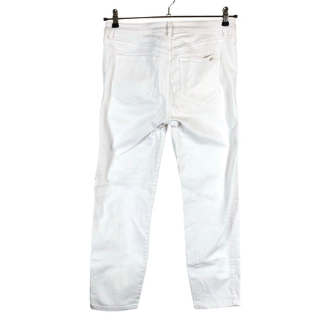 Naisten Massimo Dutti - Farkut, koko 38 - Harmaa (2)