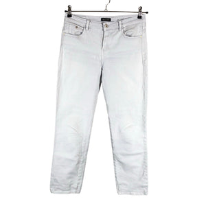 Naisten Massimo Dutti - Farkut, koko 38 - Harmaa (1)