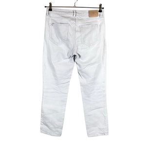 Naisten Massimo Dutti - Farkut, koko 38 - Harmaa (2)