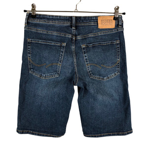 Unisex Jack & Jones - Farkkushortsit, koko 164 - 170 - Sininen (2)