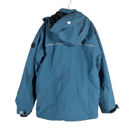 Unisex Áhkká - Toppatakki, koko 146 - 152 - Sininen (2)