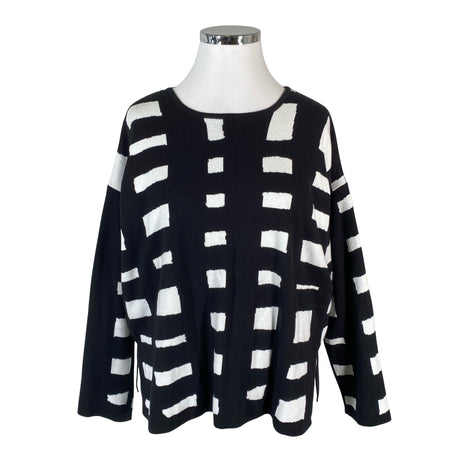 Naisten Marimekko - Neulepaita, koko 42 - Musta ()