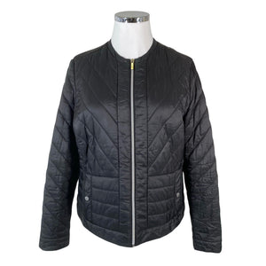 Naisten Tommy Hilfiger - Kevytuntuvatakki, koko 44 - Musta (1)