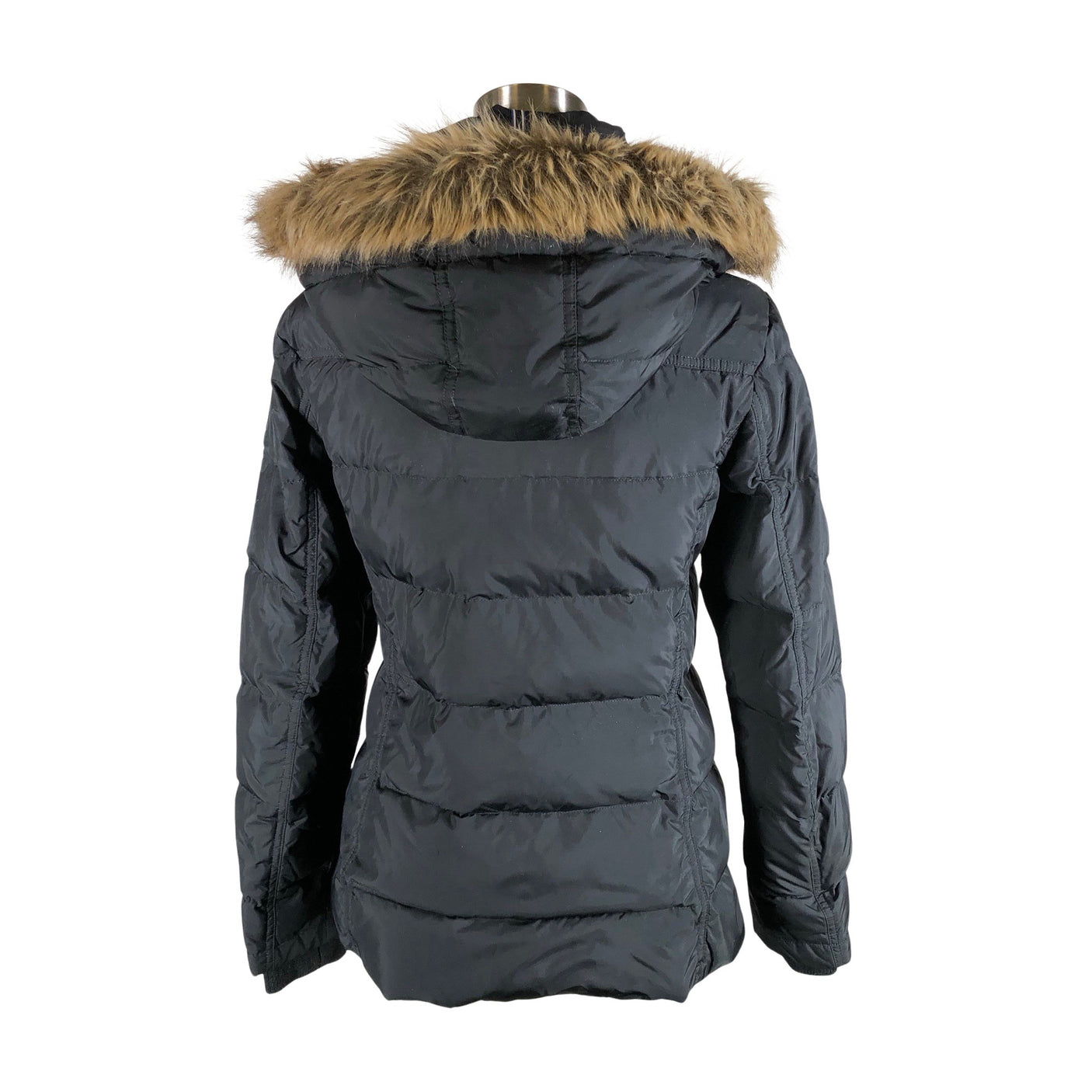 Naisten Tommy Hilfiger - Toppatakki, koko 36 - Musta (2)