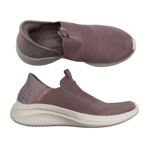 Naisten Skechers - Lenkkarit, koko 38 - Vaaleanpunainen (1)