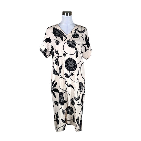Naisten Nanso - Sifonkimekko, koko 36 - Beige ()