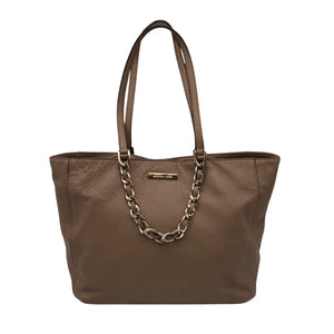 Naisten Michael Kors - Käsilaukku, koko Maxi - Ruskea (1)