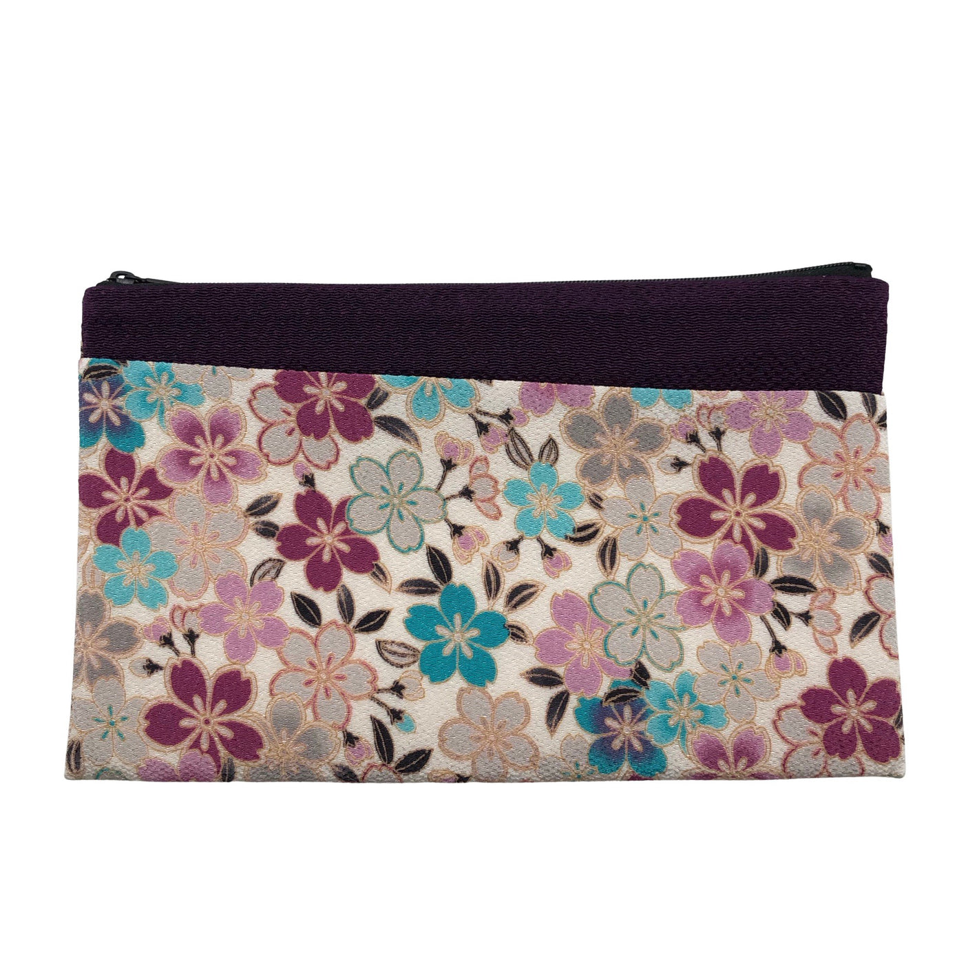 Naisten Handmade - Toilettilaukku, koko Mini - Valkoinen (1)