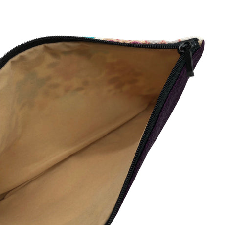 Naisten Handmade - Toilettilaukku, koko Mini - Valkoinen (2)