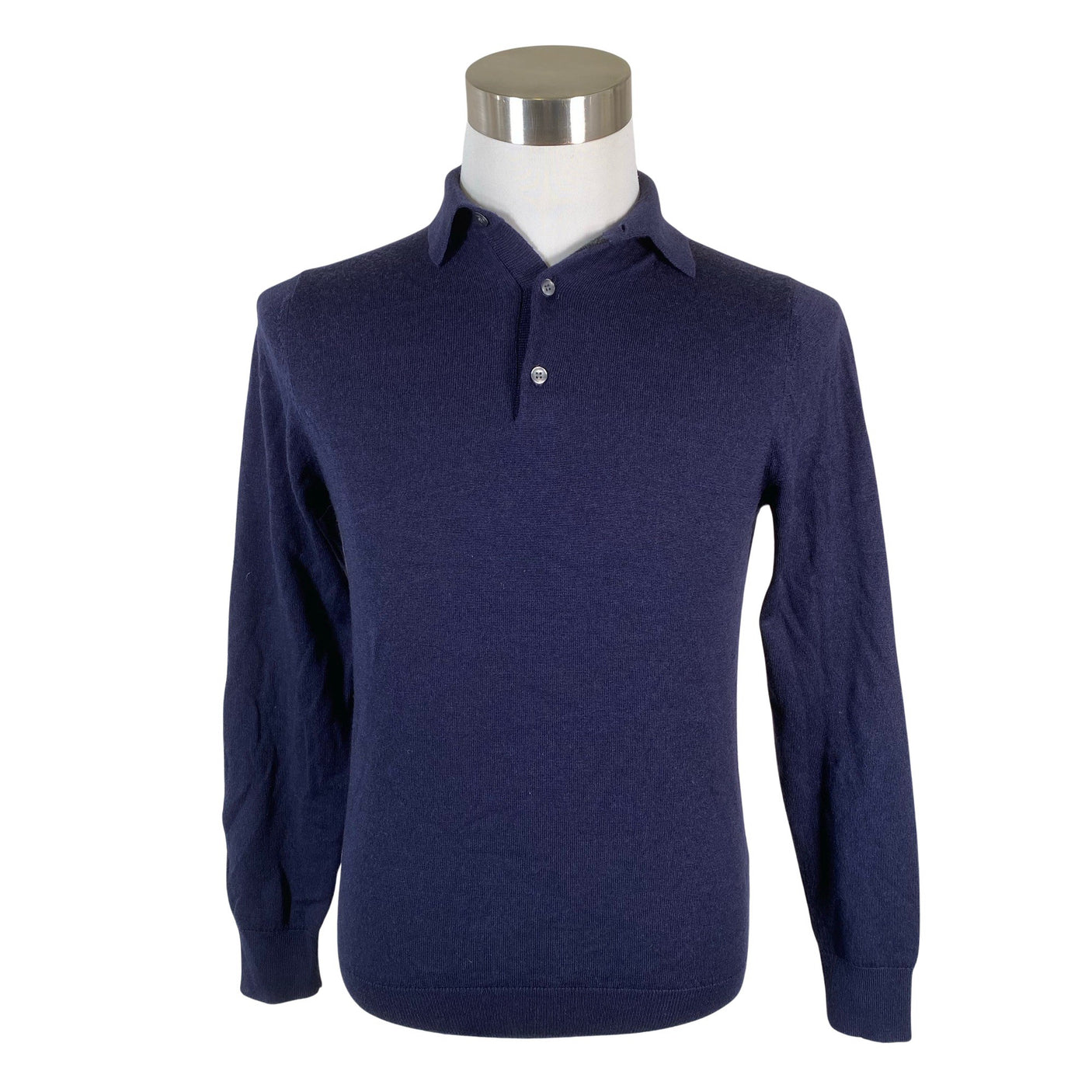 Miesten Charles Tyrwhitt - Neulepaita, koko S - Sininen (1)