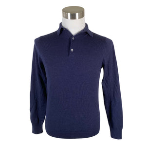 Miesten Charles Tyrwhitt - Neulepaita, koko S - Sininen (1)