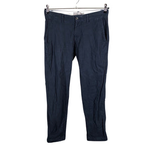 Miesten Marks&Spencer - Chinot, koko W30 - Sininen (1)