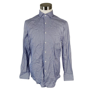 Miesten Hugo Boss - Kauluspaita, koko L - Sininen (1)