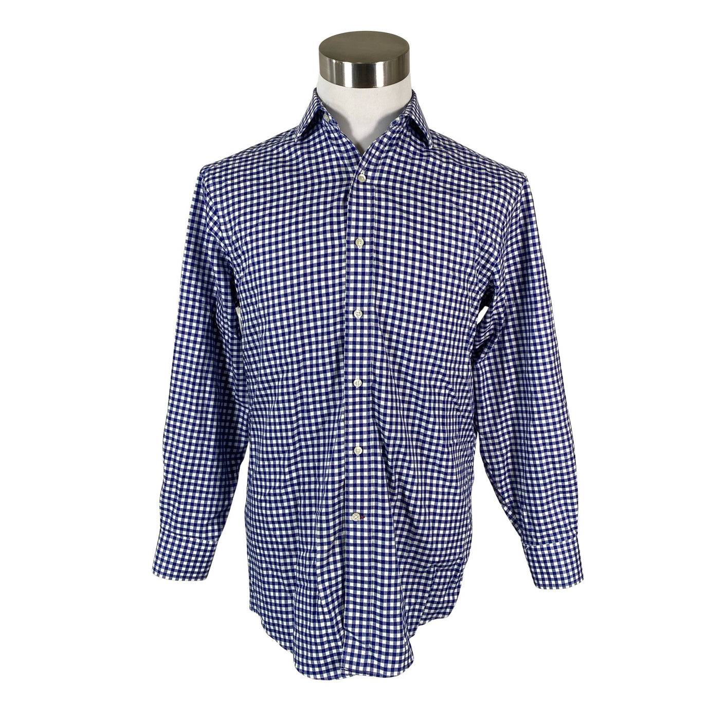 Miesten Tommy Hilfiger - Kauluspaita, koko M - Sininen (1)