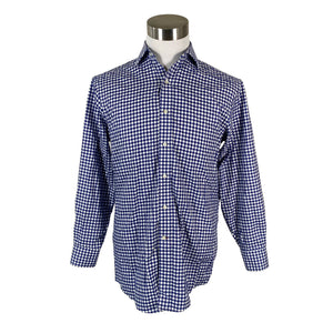 Miesten Tommy Hilfiger - Kauluspaita, koko M - Sininen (1)