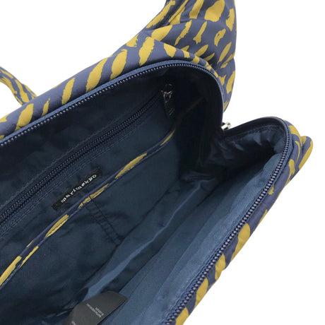Naisten Marimekko - Olkalaukku, koko Midi - Sininen (2)