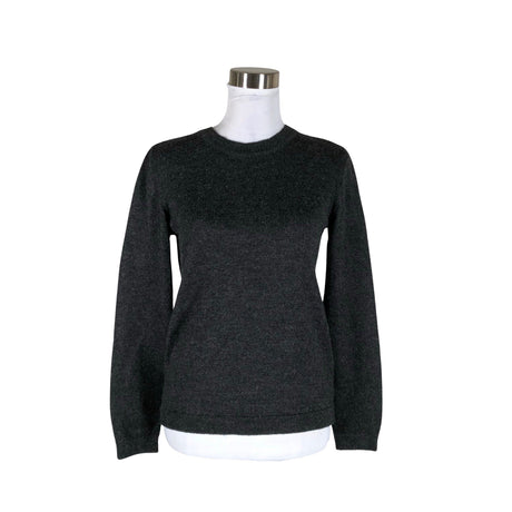 Naisten Alpa - Neulepaita, koko 36 - Harmaa ()