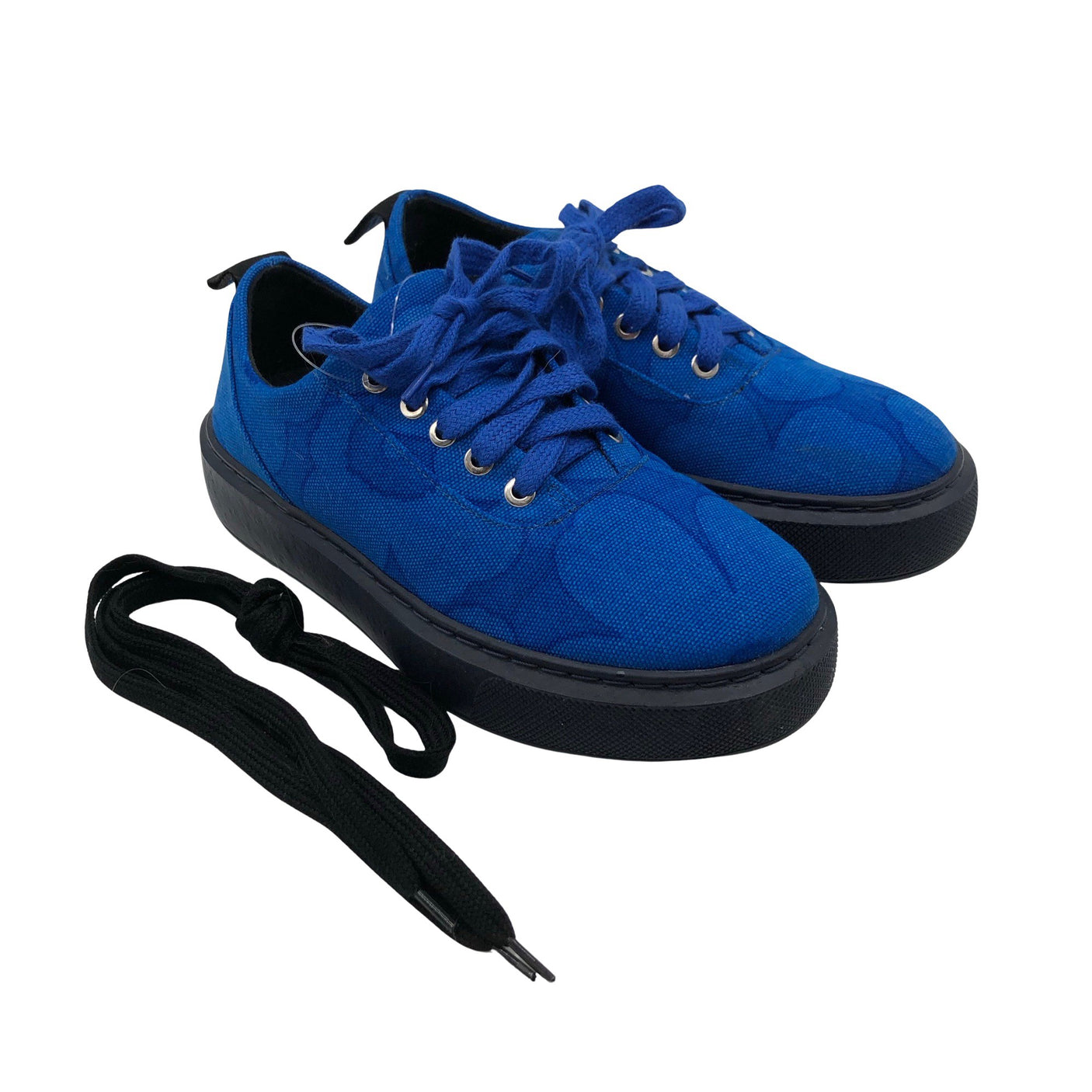 Naisten Marimekko - Tennarit, koko 38 - Sininen (3)