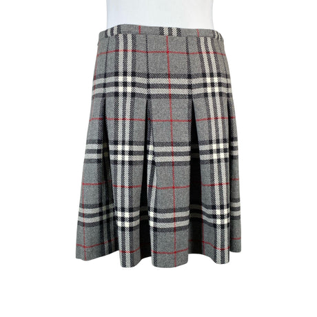 Naisten Burberry - Kangashame, koko 42 - Harmaa (2)