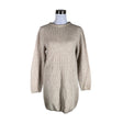 Naisten Pura - Neuletunika, koko 34 - Beige ()