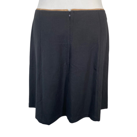 Naisten More&More - Trikoohame, koko 44 - Musta (2)