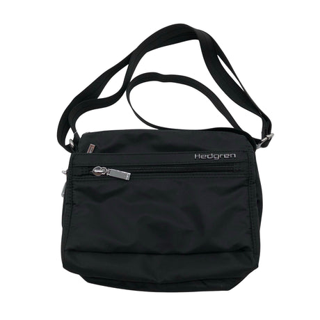 Unisex Hedgren - Olkalaukku, koko Midi - Musta ()