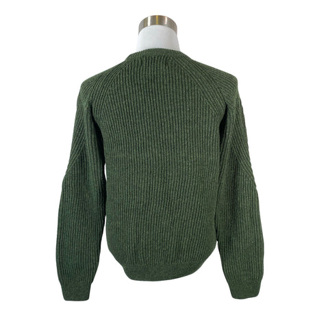 Miesten Makia - Neulepaita, koko M - Vihreä (2)