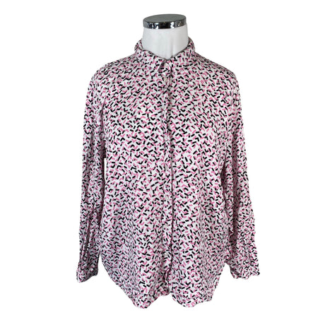 Naisten Nanso - Pusero, koko 46 - Pinkki ()