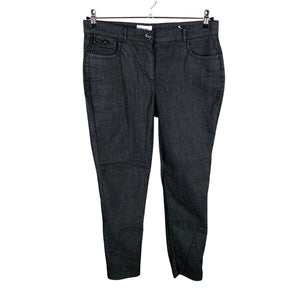 Naisten Peter Hahn - Farkut, koko 42 - Harmaa (1)