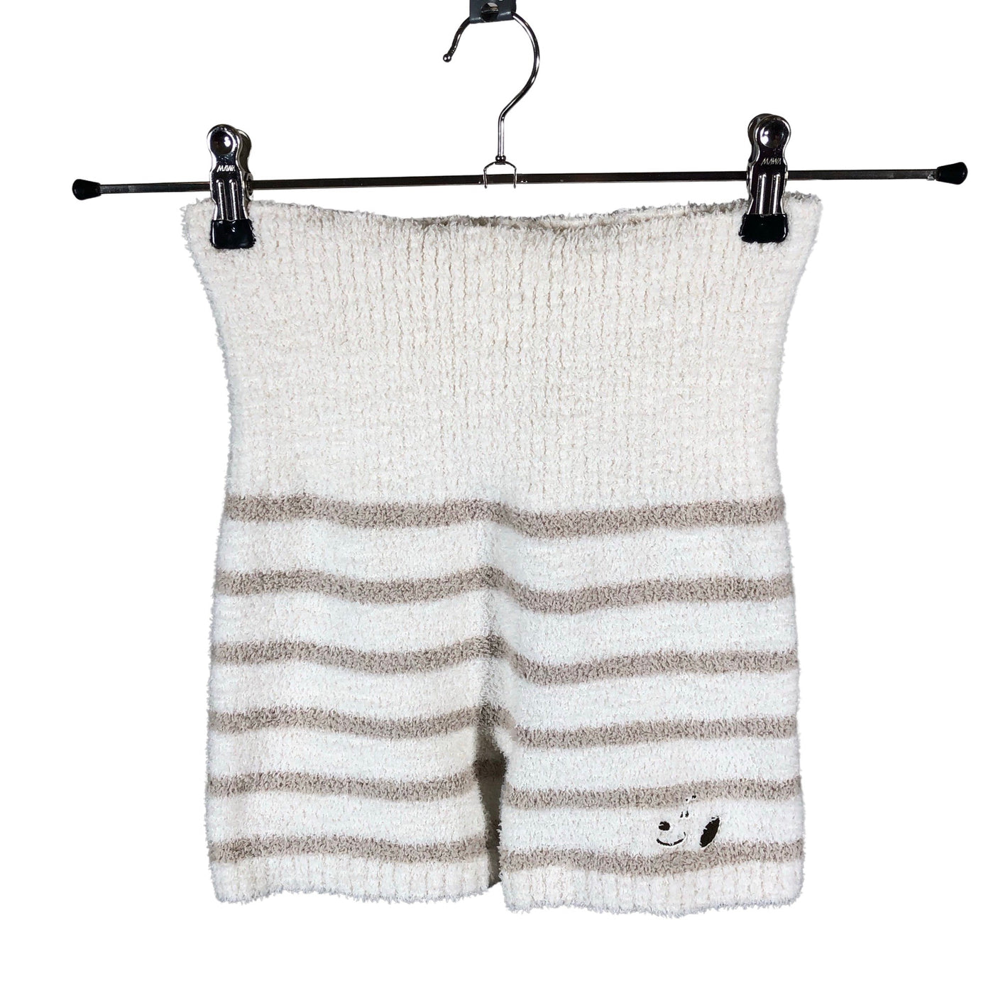 Naisten Uniqlo - Trikooshortsit, koko 36 - Luonnonvalkoinen (1)
