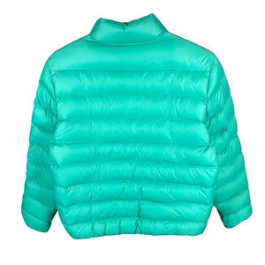 Unisex Tommy Hilfiger - Kevyttoppatakki, koko 158 - 164 - Vihreä (2)
