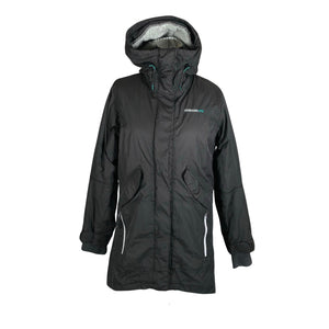 Naisten Didriksons - Toppatakki, koko 40 - Ruskea (1)