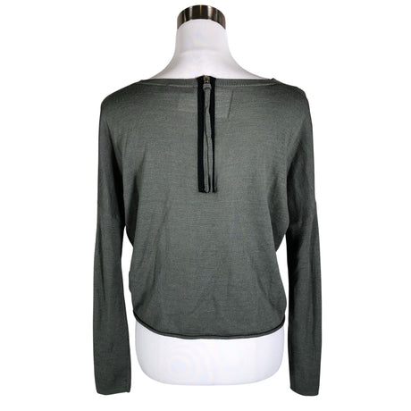 Naisten Tiger of Sweden - Neulepaita, koko 34 - Vihreä (2)