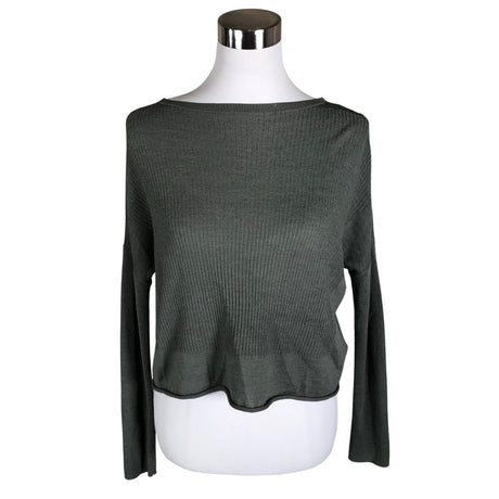 Naisten Tiger of Sweden - Neulepaita, koko 34 - Vihreä ()