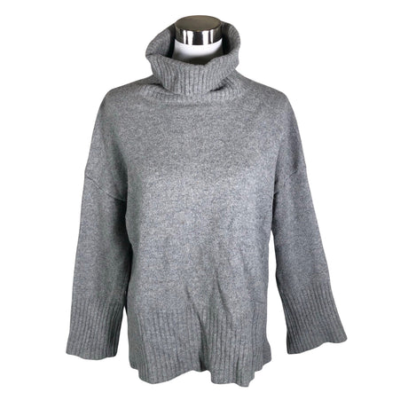 Naisten Gant - Neulepaita, koko 38 - Harmaa ()