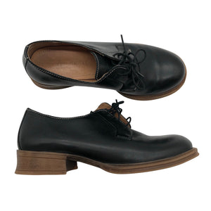 Naisten Ten Points - Kävelykengät, koko 38 - Musta (1)