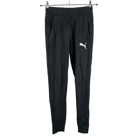 Miesten Puma - Collegehousut, koko S - Musta ()