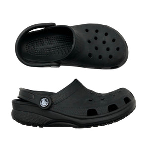 Unisex Crocs - Pistokkaat, koko 38 - Musta (1)