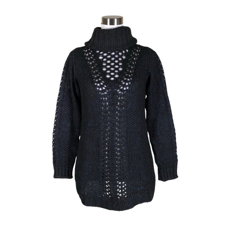 Naisten Guess - Neuletunika, koko 36 - Musta ()